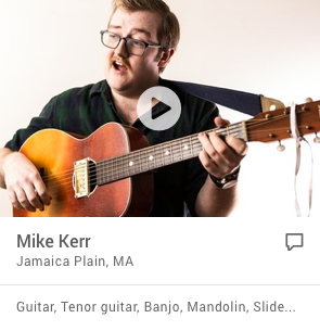 Sonicbids profile