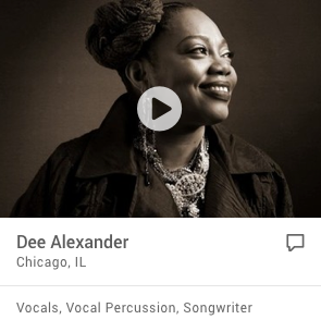 Sonicbids profile