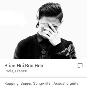 Sonicbids profile
